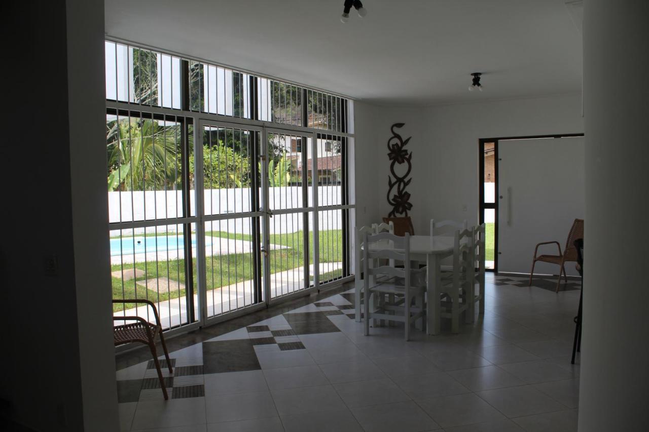 Espaco Aba Maranata อูบาตูบา ภายนอก รูปภาพ