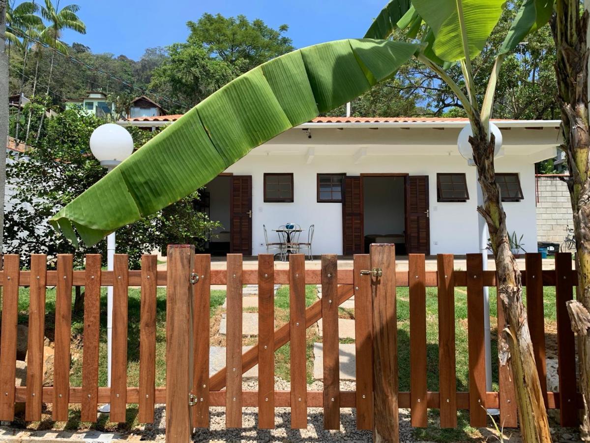 Espaco Aba Maranata อูบาตูบา ภายนอก รูปภาพ